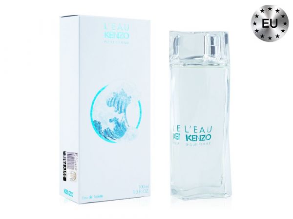 Kenzo L'eau Par Pour Femme, Edt, 100 ml (Lux Europe) wholesale